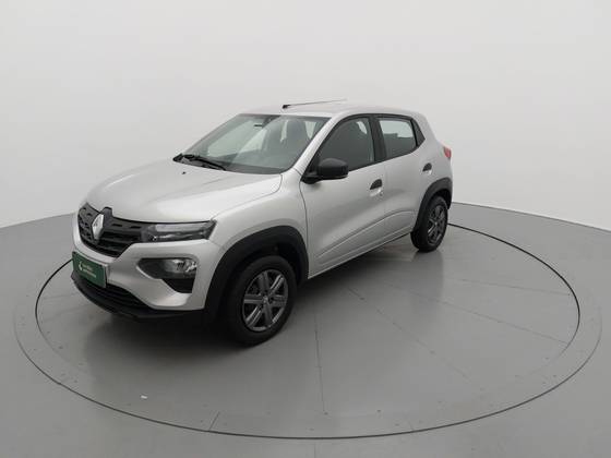 RENAULT KWID 1.0 12V SCE FLEX ZEN MANUAL RENAULT KWID 1.0 12V SCE FLEX ZEN MANUAL